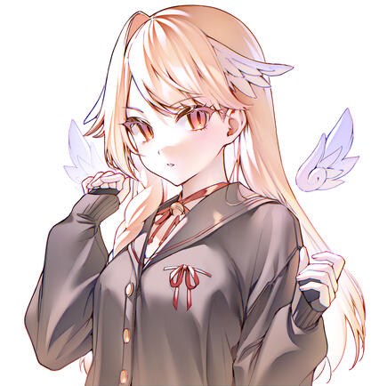 by @Seo___So (crepe)